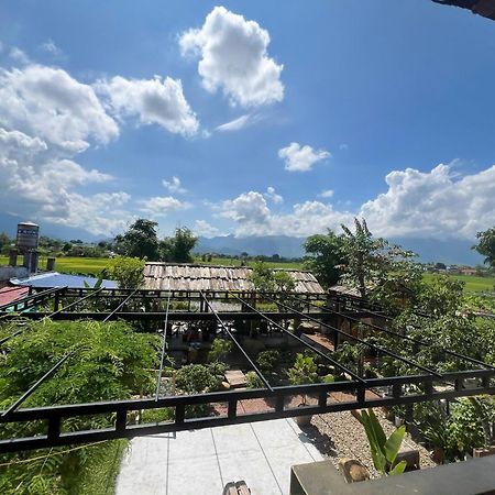 Tran Gia Homestay Nghia Lo Kültér fotó