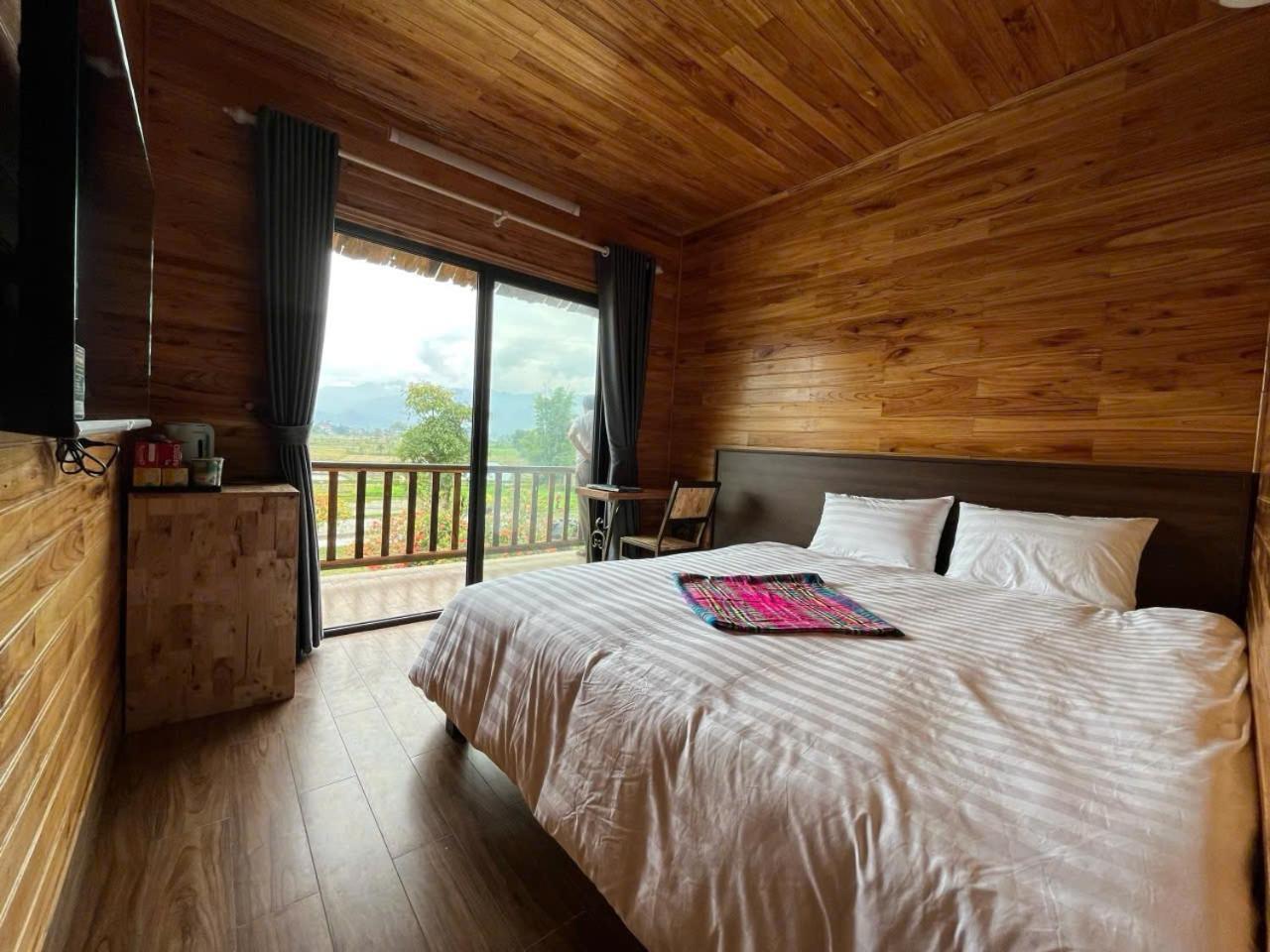 Tran Gia Homestay Nghia Lo Kültér fotó
