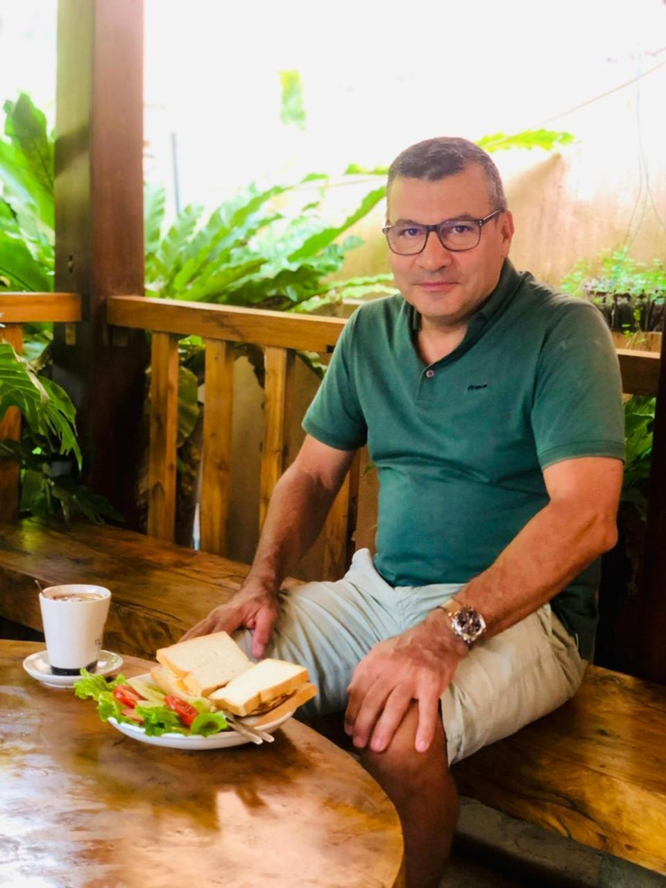 Tran Gia Homestay Nghia Lo Kültér fotó