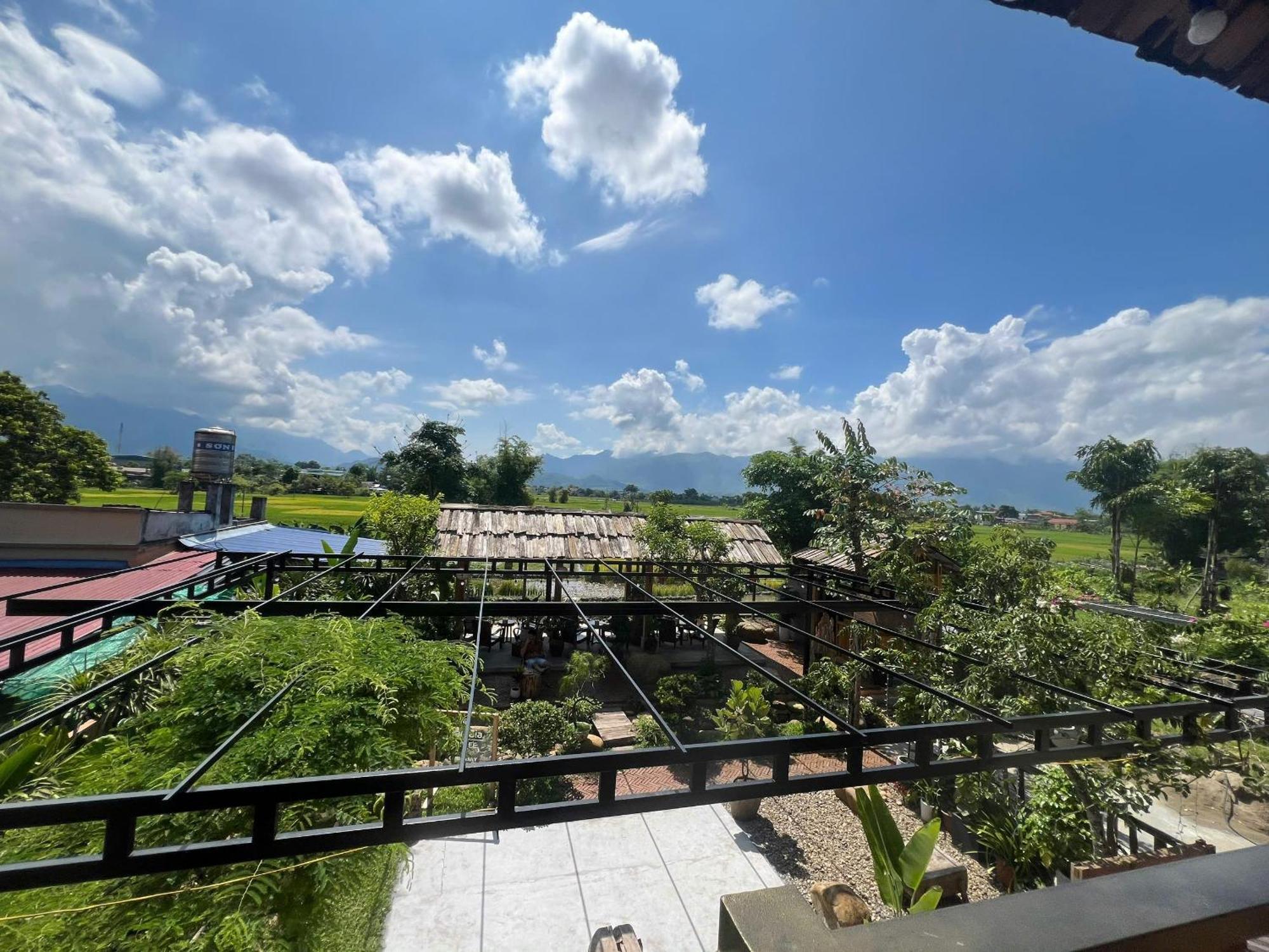 Tran Gia Homestay Nghia Lo Kültér fotó
