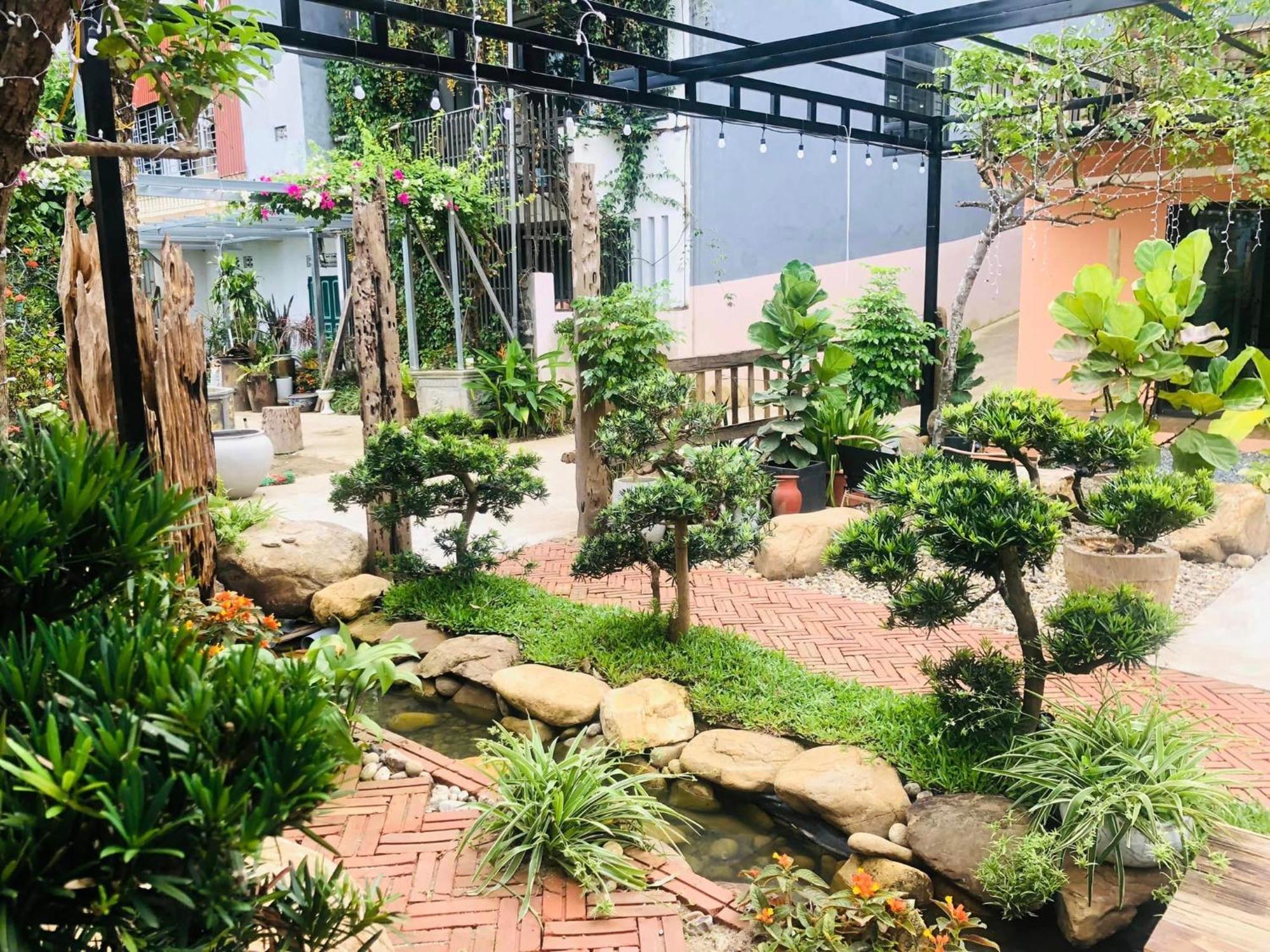 Tran Gia Homestay Nghia Lo Kültér fotó
