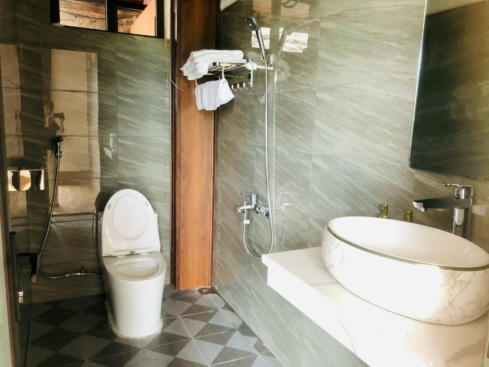 Tran Gia Homestay Nghia Lo Kültér fotó