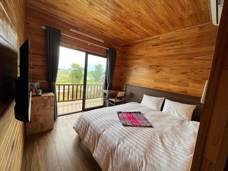 Tran Gia Homestay Nghia Lo Kültér fotó